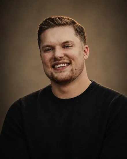 Justin, Head of Sales